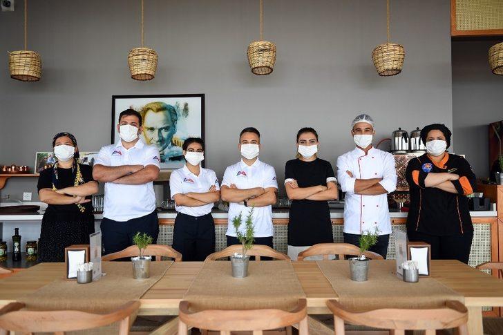 Torosların lezzeti Yöreden Kafe’de Mersinlilerle buluşuyor G1