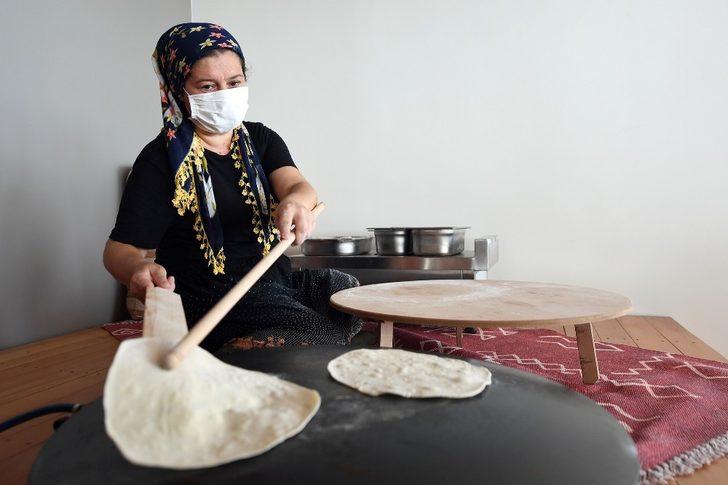 Torosların lezzeti Yöreden Kafe’de Mersinlilerle buluşuyor G2