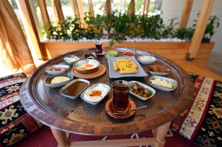 Torosların lezzeti Yöreden Kafe’de Mersinlilerle buluşuyor G5