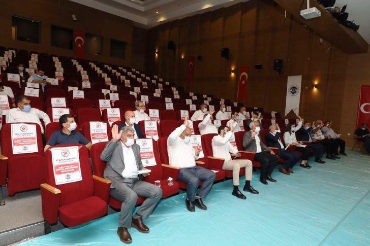 Dilovası Belediyesi Eylül ayı meclisi toplantısı gerçekleştirildi G2