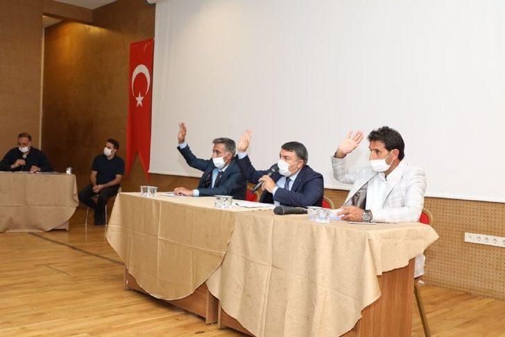 Dilovası Belediyesi Eylül ayı meclisi toplantısı gerçekleştirildi G3