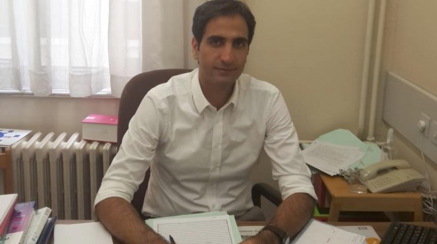 ESOG&Uuml; Tıp Fak&uuml;ltesi &Ouml;ğretim &Uuml;yesine araştırma &ouml;d&uuml;l&uuml;