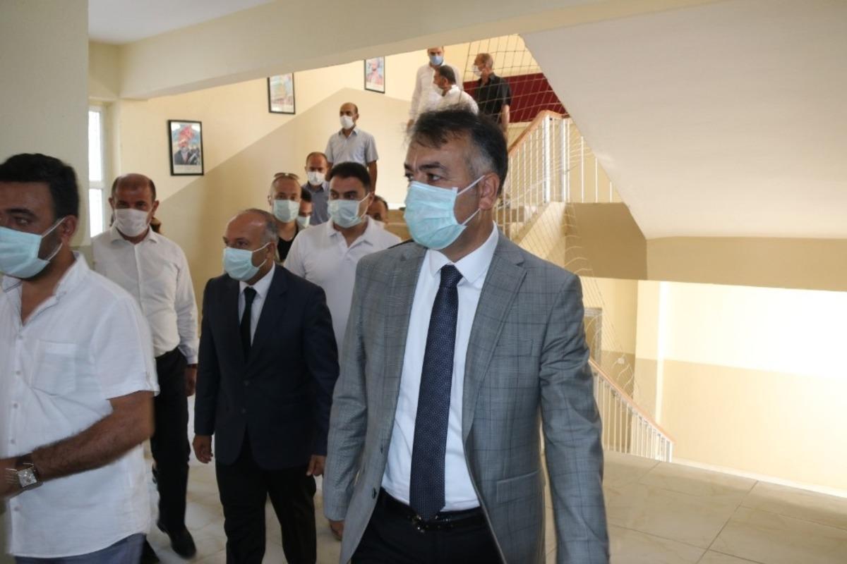 Bitlis&rsquo;teki okulların t&uuml;m&uuml; depreme dayanaklı olarak onarıldı