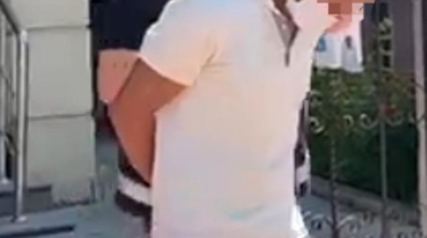 'Pes' dedirtti! Kız arkadaşını gezdirmek i&ccedil;in otomobil &ccedil;almış