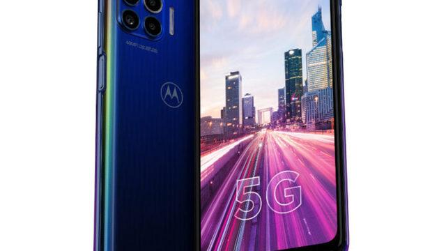 Motorola One 5G tanıtıldı! İşte özellikleri