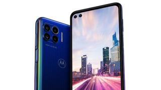 Motorola 5G yarışında ben de varım dedi,yeni telefonunu tanıttı!