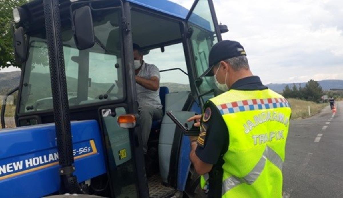 Denizli jandarması Ağustos ayında su&ccedil;lulara ge&ccedil;it vermedi