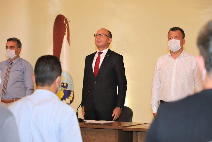 Turgutlu Eylül ayı meclis toplantısı yapıldı G2