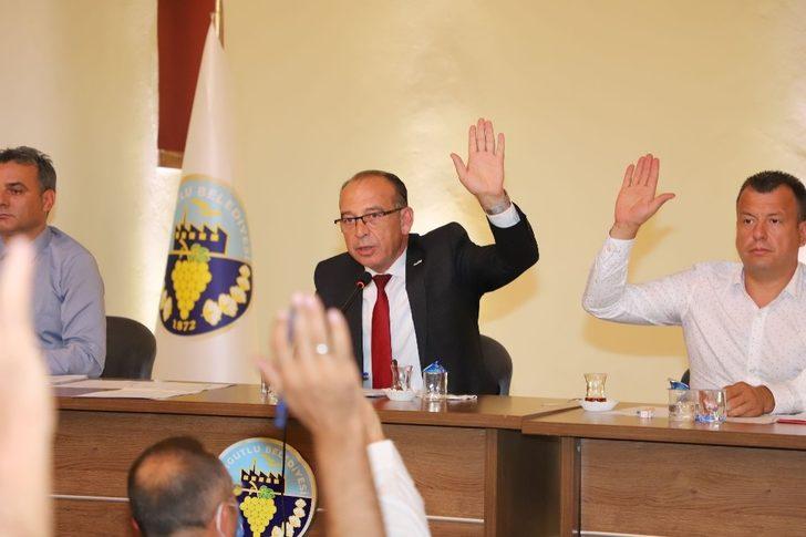 Turgutlu Eylül ayı meclis toplantısı yapıldı G3