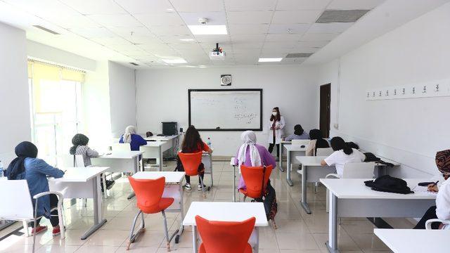 Bağcılar’da ücretsiz üniversite hazırlık kursu