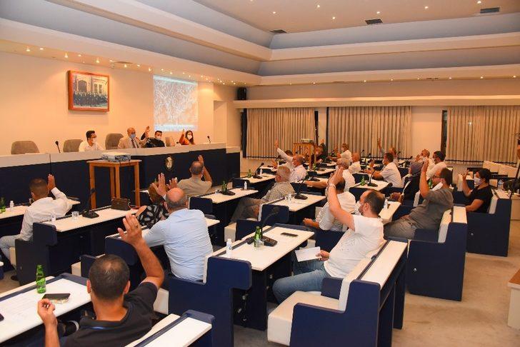 Salihli Belediye meclisi 9 maddeyi karara bağladı G1