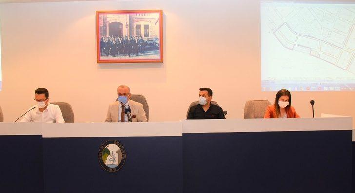 Salihli Belediye meclisi 9 maddeyi karara bağladı G2