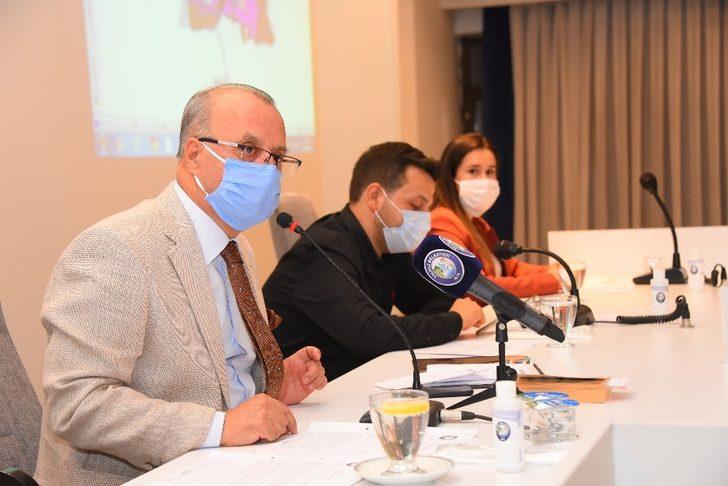 Salihli Belediye meclisi 9 maddeyi karara bağladı G3