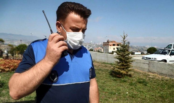 Başkan Demirtaş’tan zabıtaları sevindiren hareket G2