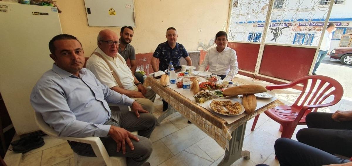 Duayen isimden Nazilli Belediyesi&rsquo;ne &ouml;vg&uuml; dolu s&ouml;zler