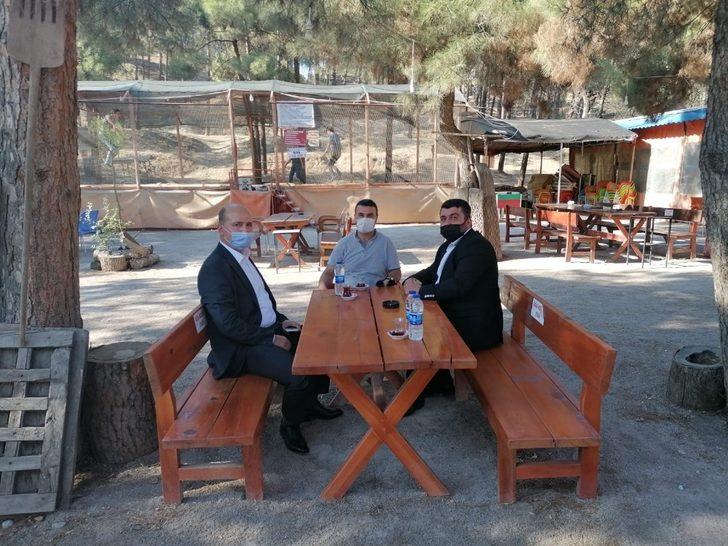 AK Parti Osmancık İlçe Başkan adayı Okudan çalışmalarına start verdi G2