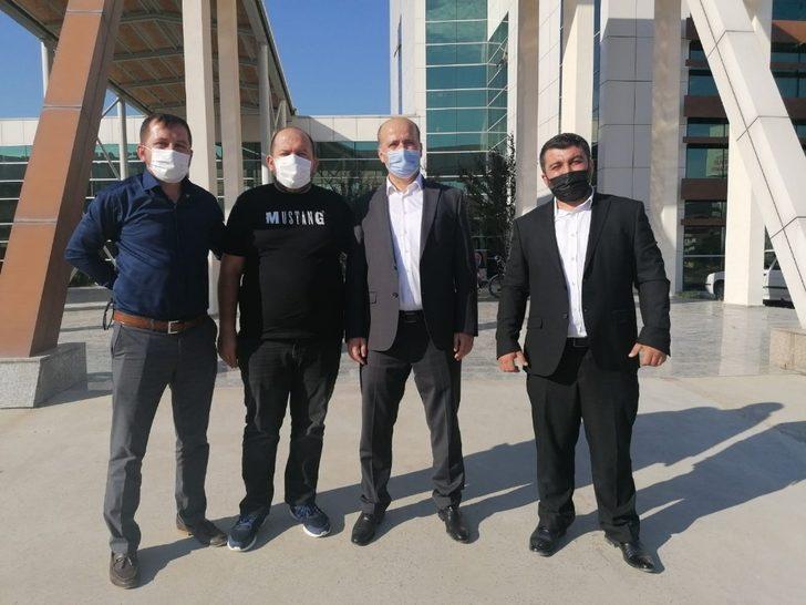 AK Parti Osmancık İlçe Başkan adayı Okudan çalışmalarına start verdi G3