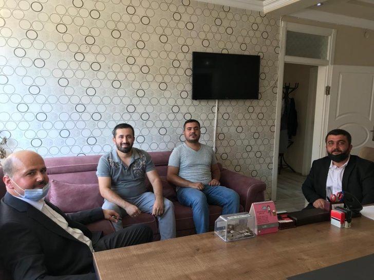 AK Parti Osmancık İlçe Başkan adayı Okudan çalışmalarına start verdi G4