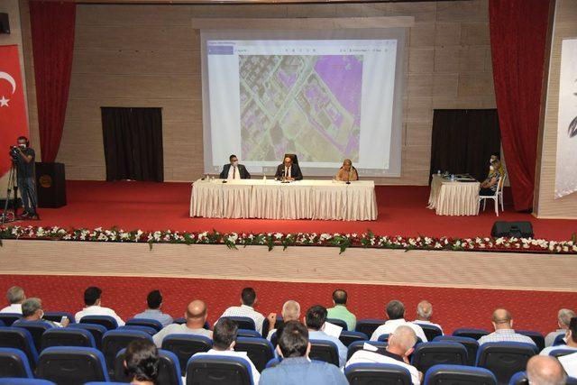 Toroslar’a gençlik merkezi yapılacak 1