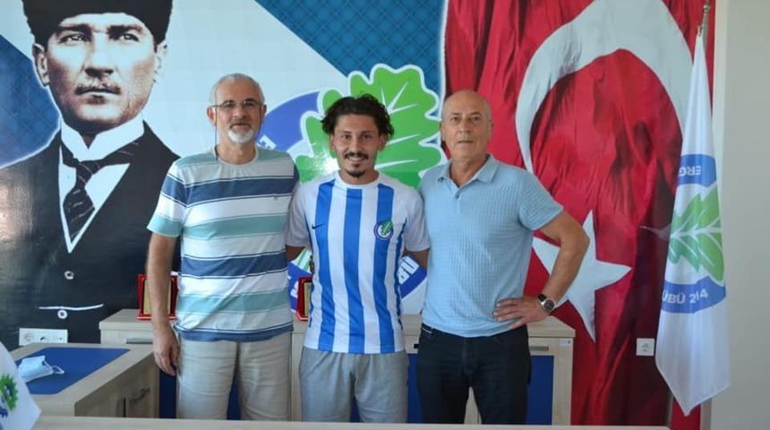 Ergene Velimeşespor’dan 2 yeni transfer