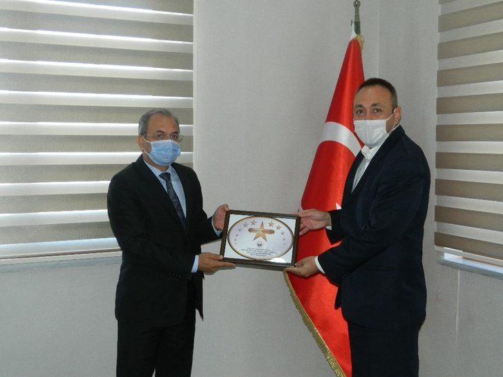 Kırklareli’de Yıldızlı işletmeler ödüllendirildi G3