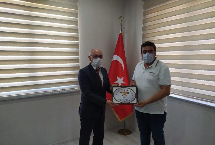 Kırklareli’de Yıldızlı işletmeler ödüllendirildi G5