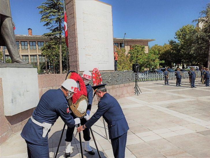 Eskişehir’in düşman işgalinden kurtuluşunun 98. yıl dönümü kutlandı G4