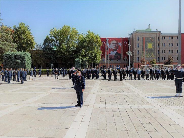 Eskişehir’in düşman işgalinden kurtuluşunun 98. yıl dönümü kutlandı G5