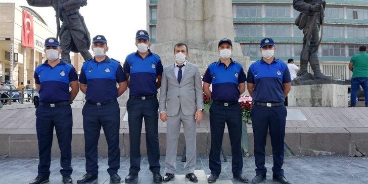 Zabıta Teşkilatı 194 yaşında G1