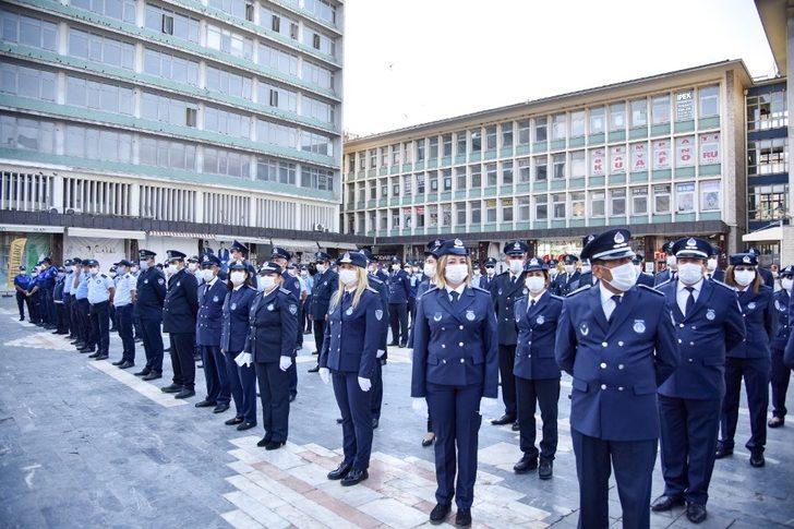 Zabıta Teşkilatı 194 yaşında G2