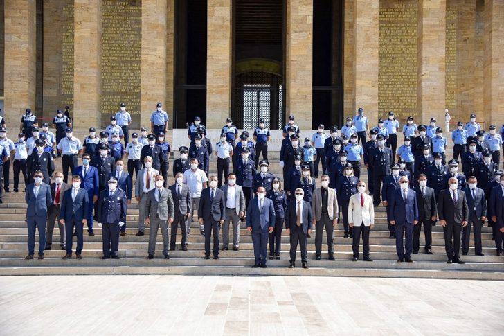 Zabıta Teşkilatı 194 yaşında G3