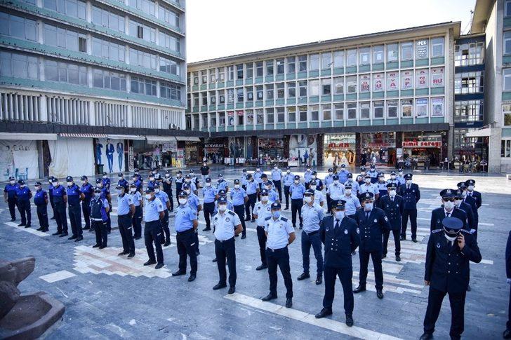 Zabıta Teşkilatı 194 yaşında G4
