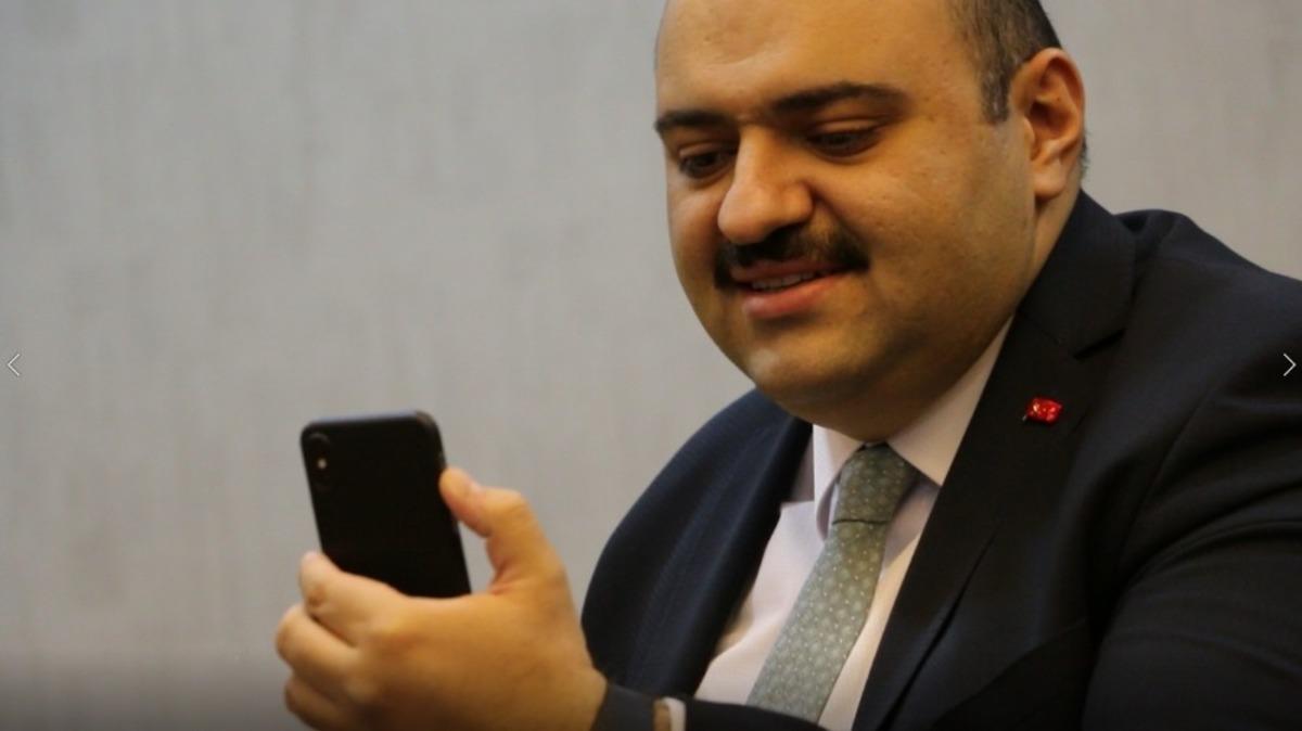Başkan Orhan&rsquo;dan Covid 19 hastalarına moral telefonu