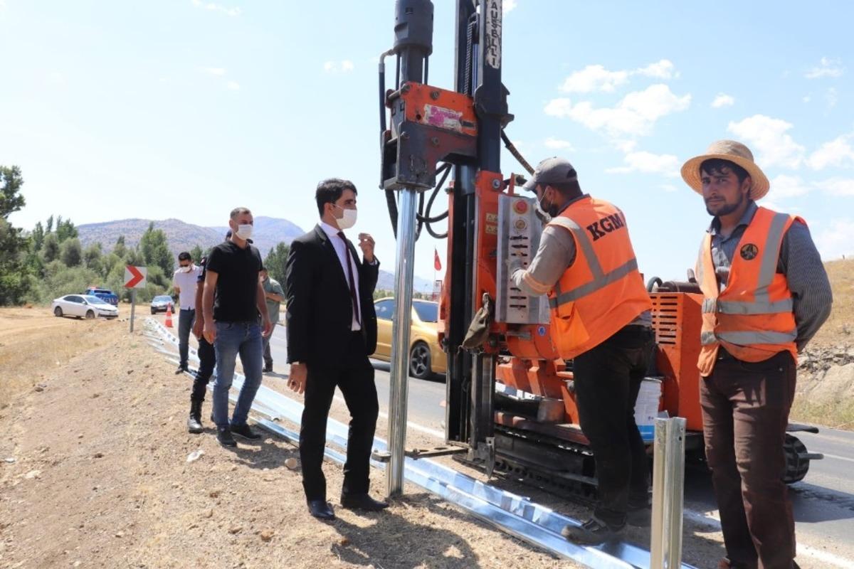 Kaymakam Sevgili verdiği s&ouml;z&uuml; tuttu