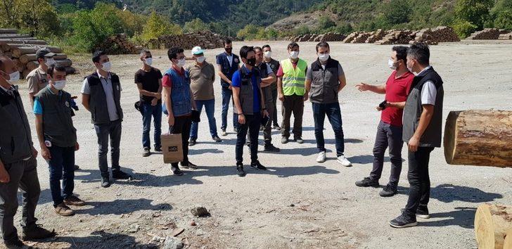 Daire Başkanlarından Zonguldak’a teknolojik destek G1