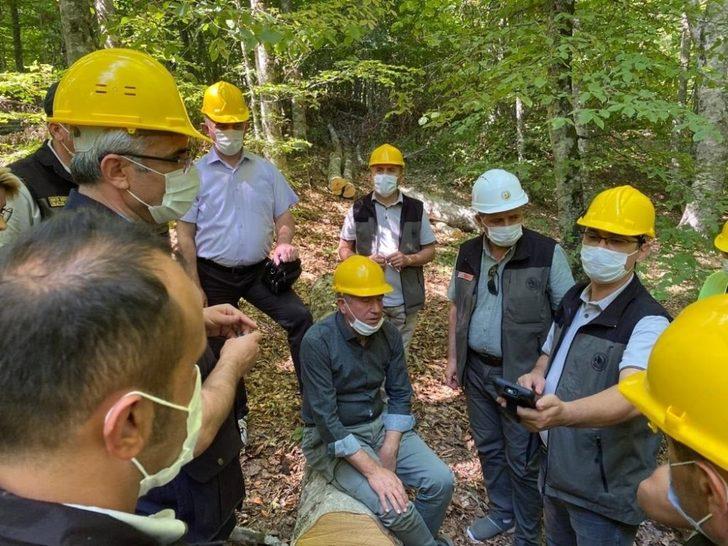 Daire Başkanlarından Zonguldak’a teknolojik destek G2