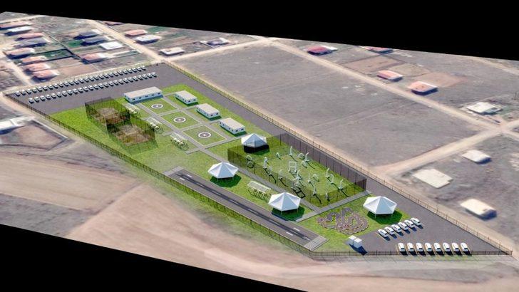 Karesi İHA üssü olacak G1