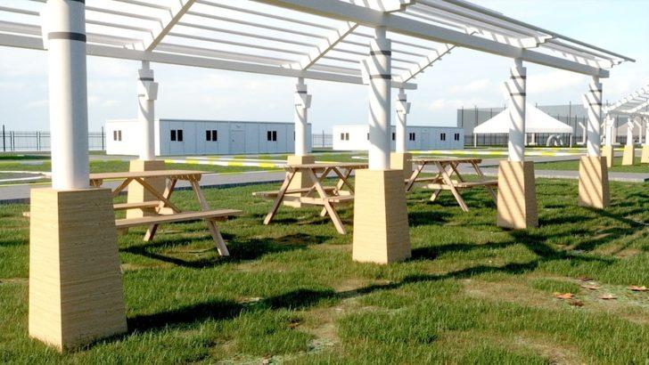 Karesi İHA üssü olacak G2