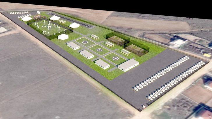 Karesi İHA üssü olacak G3