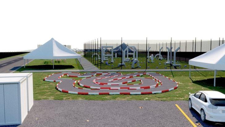 Karesi İHA üssü olacak G4