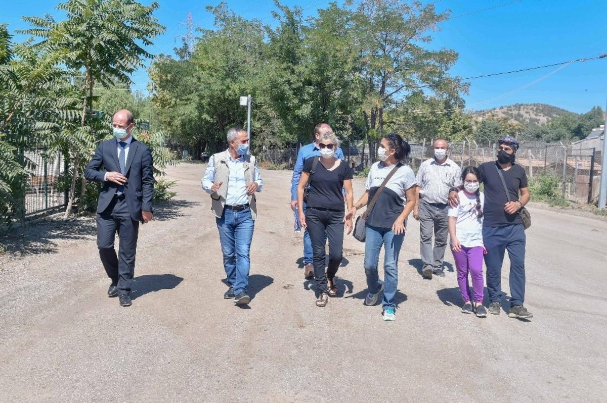 B&uuml;y&uuml;kşehirden yeni barınak m&uuml;jdesi