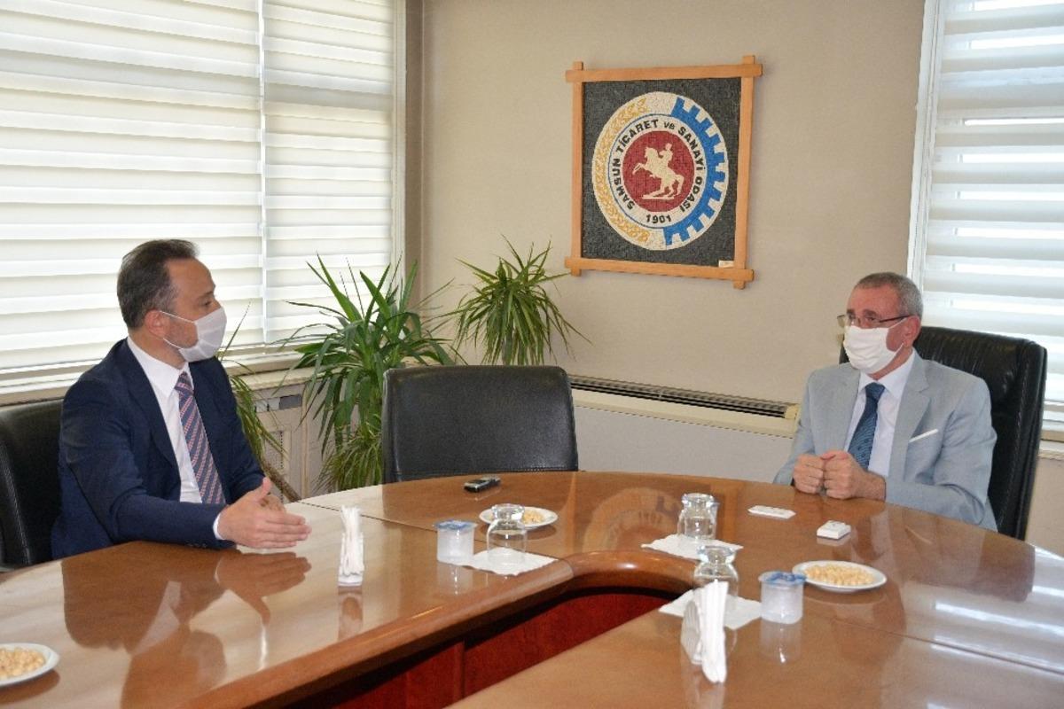 Murzioğlu: &ldquo;İş birliğine hazırız&rdquo;