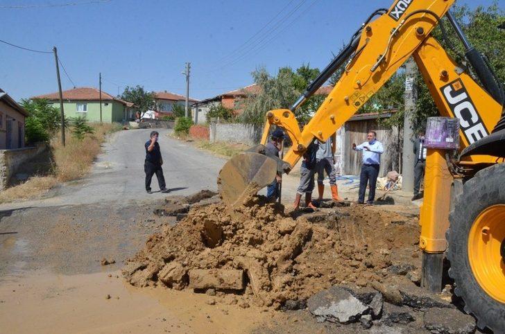 Kırıkkale’de su kullanım oranı yüzde 50 arttı G4