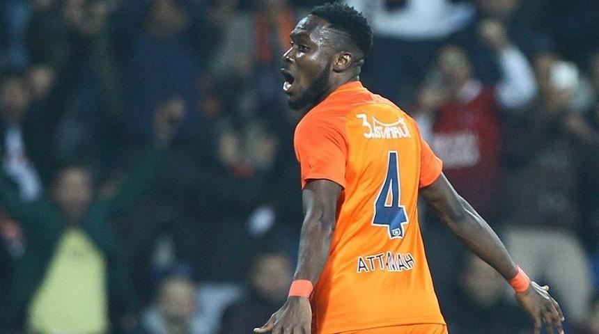 Joseph Attamah Kayserispor ile anlaştı