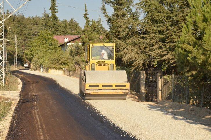 Yaylacıların yol sorunu çözülüyor G1