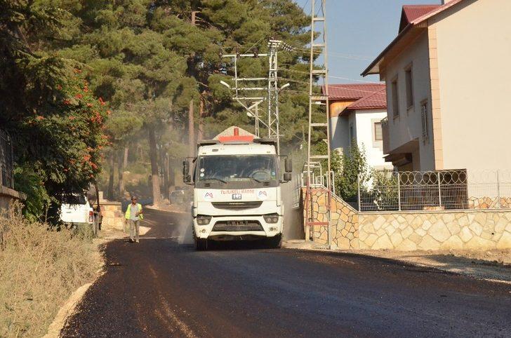 Yaylacıların yol sorunu çözülüyor G2