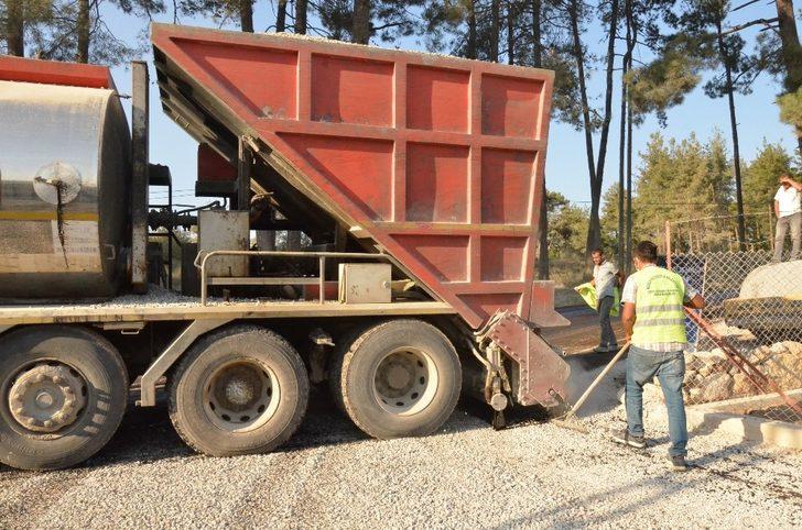 Yaylacıların yol sorunu çözülüyor G3