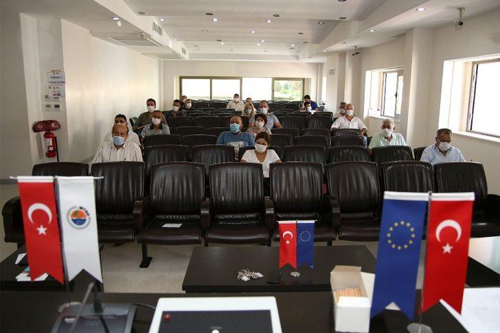 MYK sınavları devam ediyor G2