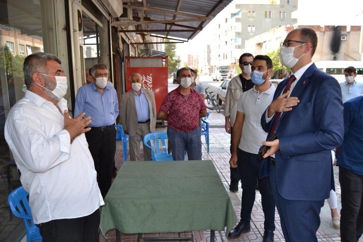 Bismil’de asfalt çalışmaları sürüyor G4