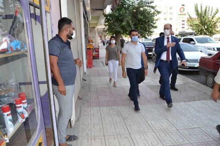 Bismil’de asfalt çalışmaları sürüyor G5